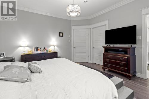 38 Paddy Kay Drive, Paradise, NL - Indoor Photo Showing Bedroom