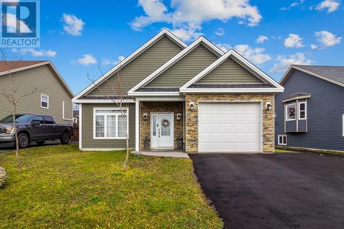 38 Paddy Kay Drive, Paradise, NL - Outdoor With Facade