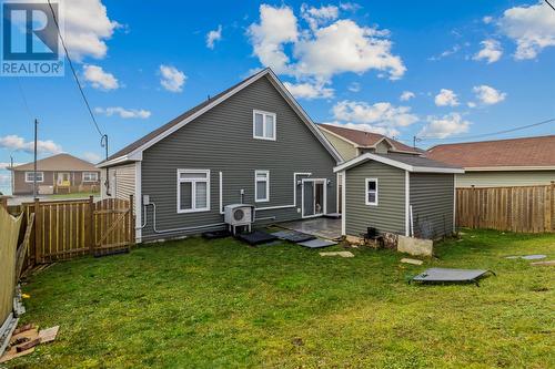 38 Paddy Kay Drive, Paradise, NL - Outdoor