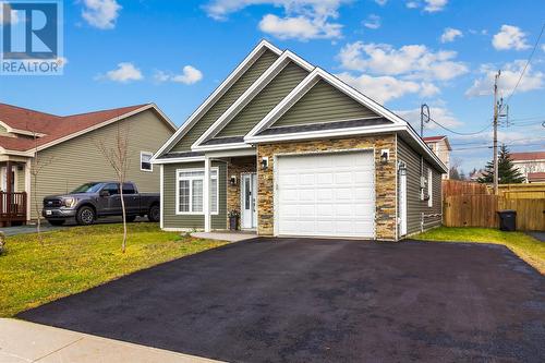 38 Paddy Kay Drive, Paradise, NL - Outdoor With Facade