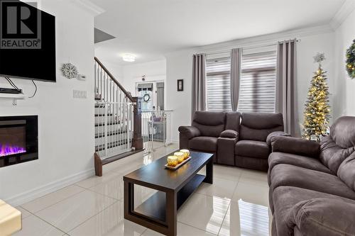 38 Paddy Kay Drive, Paradise, NL - Indoor Photo Showing Living Room