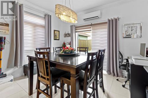 38 Paddy Kay Drive, Paradise, NL - Indoor Photo Showing Dining Room