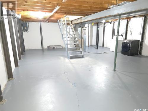 391 Cavendish Street, Regina, SK - Indoor Photo Showing Basement