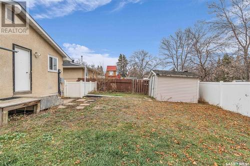 391 Cavendish Street, Regina, SK - Outdoor