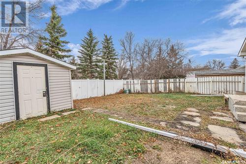 391 Cavendish Street, Regina, SK - Outdoor