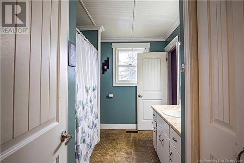 497 Penniac Road, Penniac, NB - Indoor Photo Showing Bathroom