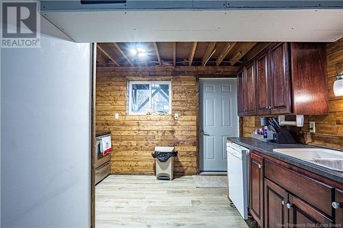 497 Penniac Road, Penniac, NB - Indoor Photo Showing Kitchen