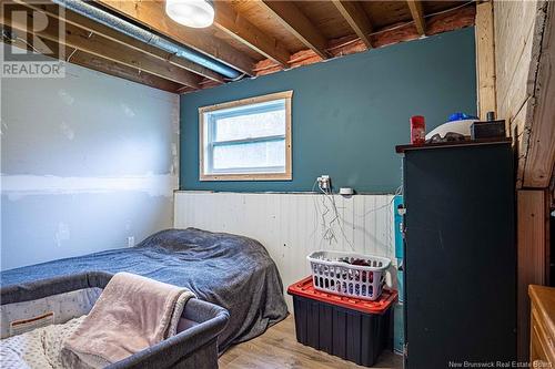 497 Penniac Road, Penniac, NB - Indoor Photo Showing Bedroom