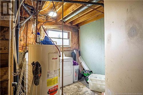 497 Penniac Road, Penniac, NB - Indoor Photo Showing Basement