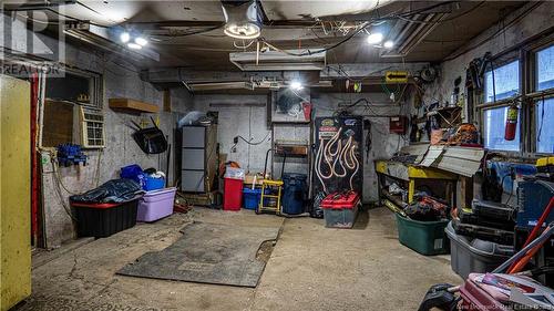 497 Penniac Road, Penniac, NB - Indoor Photo Showing Basement