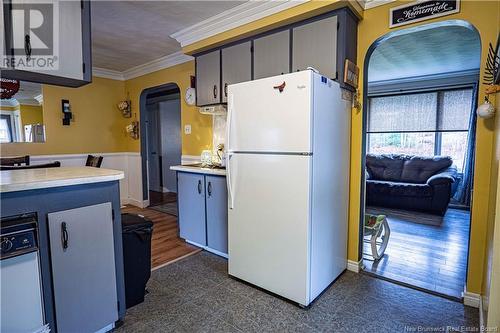 497 Penniac Road, Penniac, NB - Indoor Photo Showing Kitchen