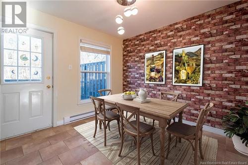 20 Parkwood Avenue, Saint John, NB - Indoor Photo Showing Dining Room