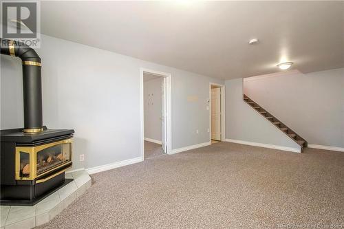 20 Parkwood Avenue, Saint John, NB - Indoor Photo Showing Other Room With Fireplace