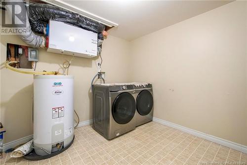 20 Parkwood Avenue, Saint John, NB - Indoor Photo Showing Laundry Room