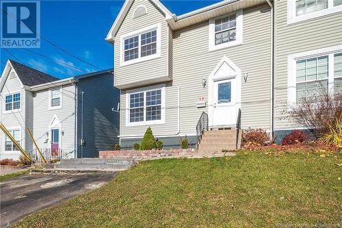 20 Parkwood Avenue, Saint John, NB - Outdoor With Facade