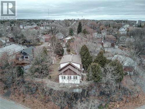 150 Baker Street, Sudbury, ON - Outdoor With View