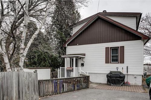 150 Baker Street, Sudbury, ON - Outdoor With Exterior