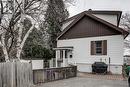 150 Baker Street, Sudbury, ON  - Outdoor With Exterior 