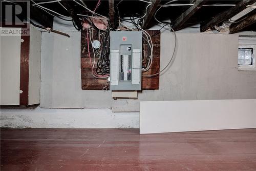 150 Baker Street, Sudbury, ON - Indoor Photo Showing Basement