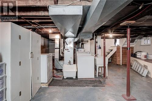 150 Baker Street, Sudbury, ON - Indoor Photo Showing Basement