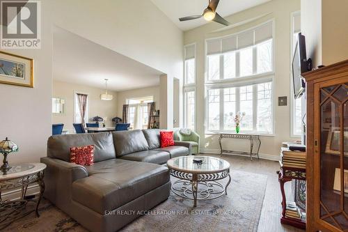 113 Country Club Drive, Loyalist (Bath), ON - Indoor Photo Showing Living Room