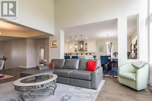 113 Country Club Drive, Loyalist (Bath), ON - Indoor Photo Showing Living Room