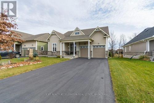 113 Country Club Drive, Loyalist (Bath), ON - Outdoor With Facade