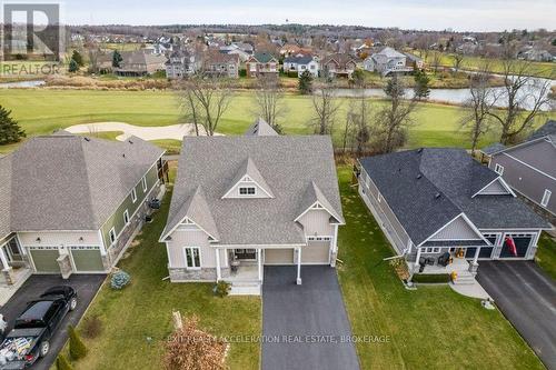 113 Country Club Drive, Loyalist (Bath), ON - Outdoor With View