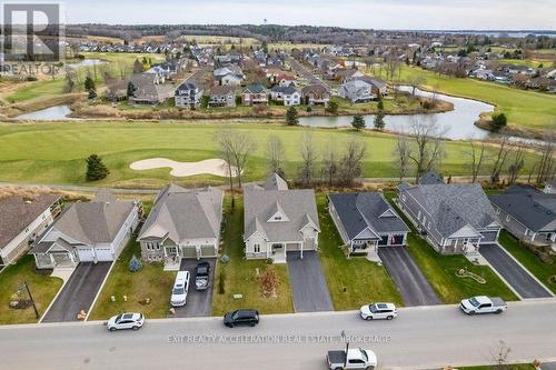 113 Country Club Drive, Loyalist (Bath), ON - Outdoor With View