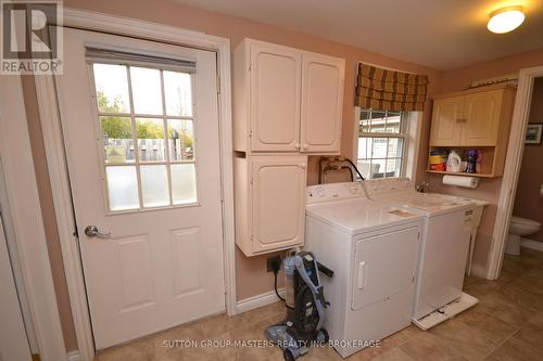 1248 County Road 2, Brockville, ON - Indoor Photo Showing Laundry Room