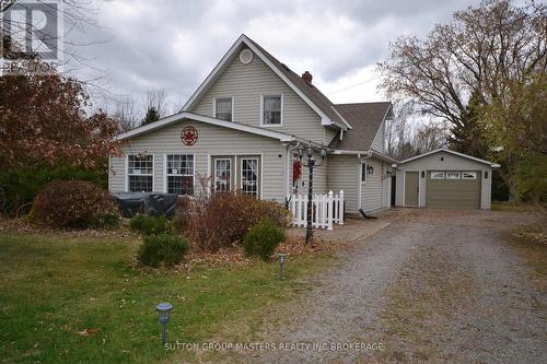 1248 County Road 2, Brockville, ON - Outdoor