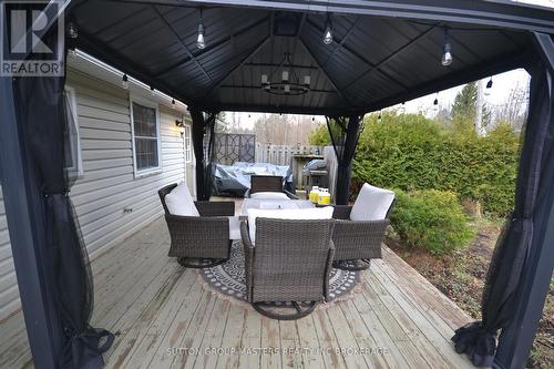 1248 County Road 2, Brockville, ON - Outdoor With Deck Patio Veranda With Exterior