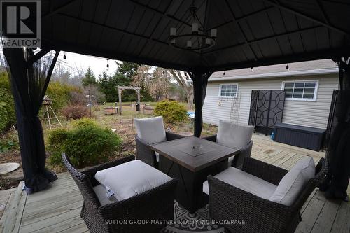 1248 County Road 2, Brockville, ON - Outdoor With Deck Patio Veranda With Exterior