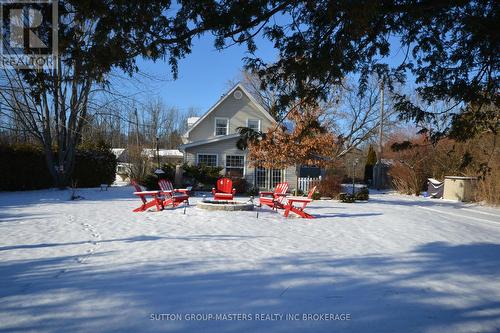 1248 County Road 2, Brockville, ON - Outdoor