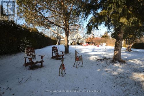 1248 County Road 2, Brockville, ON - Outdoor