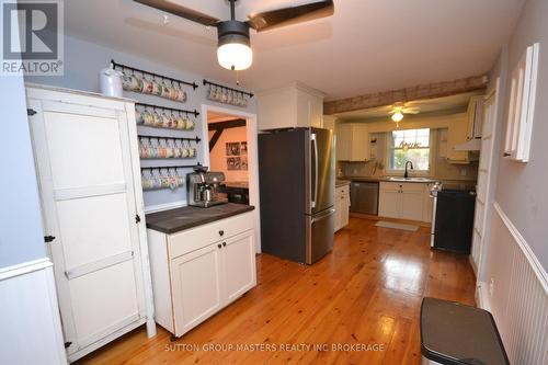 1248 County Road 2, Brockville, ON - Indoor Photo Showing Kitchen