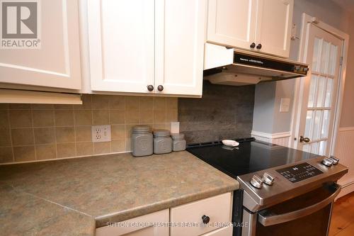 1248 County Road 2, Brockville, ON - Indoor Photo Showing Kitchen