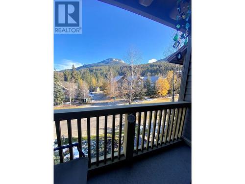 2070 Summit Drive Unit# 404, Panorama, BC - Outdoor