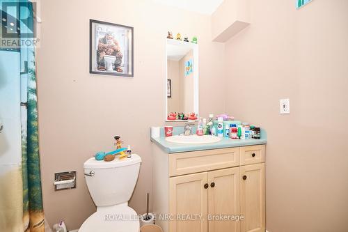 296A Pelham Road, St. Catharines (462 - Rykert/Vansickle), ON - Indoor Photo Showing Bathroom