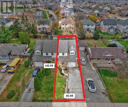 296A Pelham Road, St. Catharines (462 - Rykert/Vansickle), ON - Outdoor With View