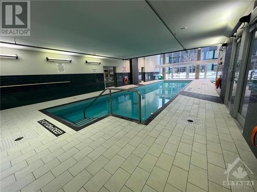 179 Metcalfe St Street Unit#1502, Ottawa, ON - Indoor Photo Showing Other Room With In Ground Pool