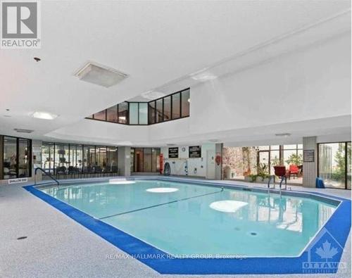 2003 - 1510 Riverside Drive, Ottawa, ON - Indoor Photo Showing Other Room With In Ground Pool