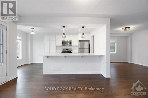 378 Willow Aster Circle, Ottawa, ON - Indoor Photo Showing Kitchen