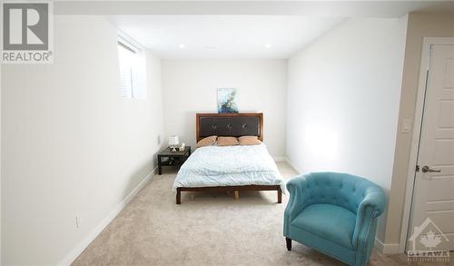 Bedroom - 659 Fenwick Way, Ottawa, ON - Indoor Photo Showing Bedroom