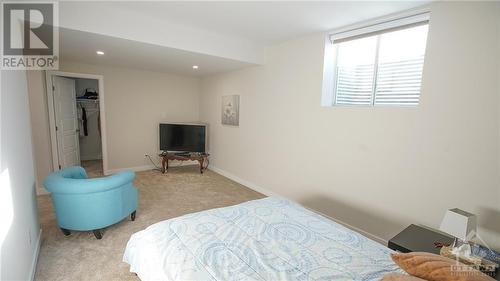 Bedroom - 659 Fenwick Way, Ottawa, ON - Indoor Photo Showing Bedroom