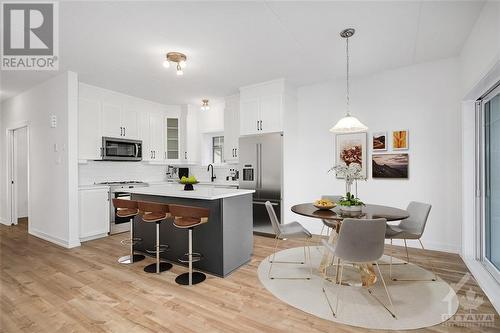 Virtually Staged - 320 Montee Outaouais Street Unit#301, Rockland, ON - Indoor