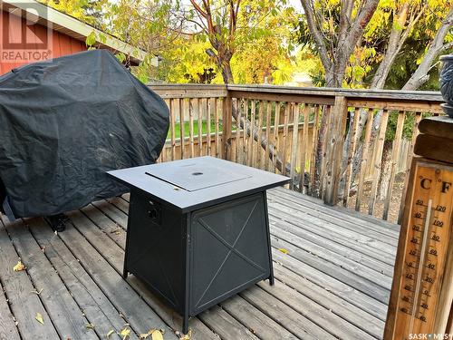 430 Lenore Drive, Saskatoon, SK - Outdoor With Deck Patio Veranda