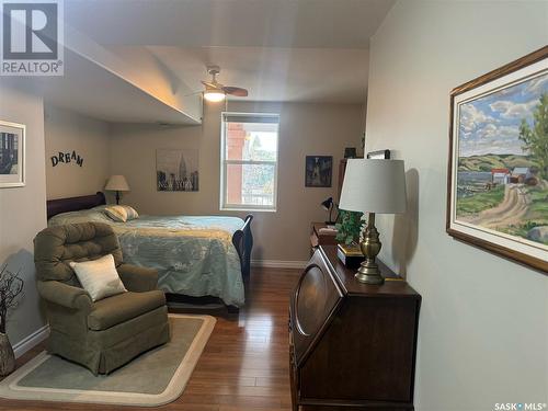 9 600 Broadway Street W, Fort Qu'Appelle, SK - Indoor Photo Showing Bedroom