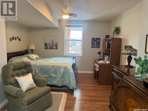 9 600 Broadway Street W, Fort Qu'Appelle, SK - Indoor Photo Showing Bedroom