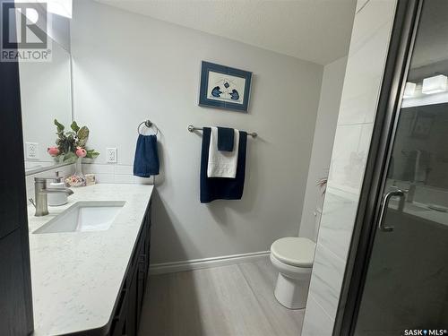 9 600 Broadway Street W, Fort Qu'Appelle, SK - Indoor Photo Showing Bathroom